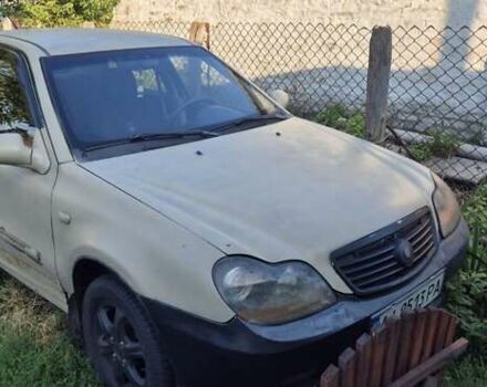 Бежевий Джилі ЦК, об'ємом двигуна 1.5 л та пробігом 238 тис. км за 850 $, фото 7 на Automoto.ua
