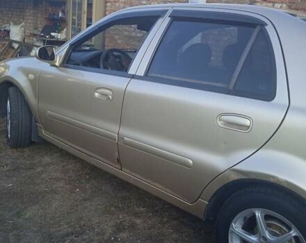Бежевий Джилі ЦК, об'ємом двигуна 1.5 л та пробігом 124 тис. км за 1900 $, фото 3 на Automoto.ua