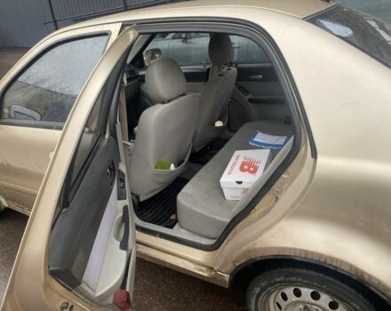 Бежевый Джили ЦК, объемом двигателя 1.5 л и пробегом 263 тыс. км за 750 $, фото 6 на Automoto.ua