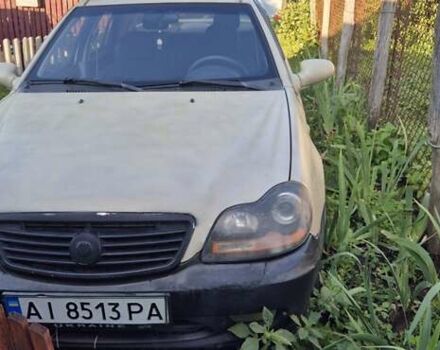 Бежевий Джилі ЦК, об'ємом двигуна 1.5 л та пробігом 238 тис. км за 850 $, фото 3 на Automoto.ua