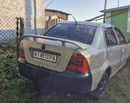 Бежевий Джилі ЦК, об'ємом двигуна 1.5 л та пробігом 238 тис. км за 850 $, фото 8 на Automoto.ua
