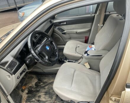 Бежевый Джили ЦК, объемом двигателя 1.5 л и пробегом 263 тыс. км за 750 $, фото 7 на Automoto.ua