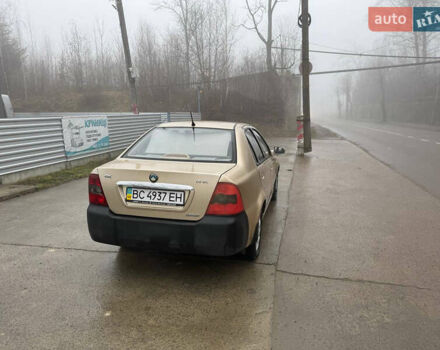 Бежевий Джилі ЦК, об'ємом двигуна 1.5 л та пробігом 147 тис. км за 1999 $, фото 1 на Automoto.ua