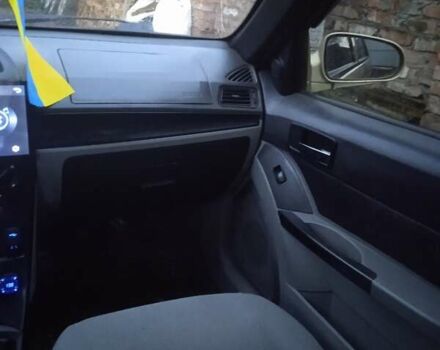 Бежевий Джилі ЦК, об'ємом двигуна 1.5 л та пробігом 125 тис. км за 2100 $, фото 13 на Automoto.ua