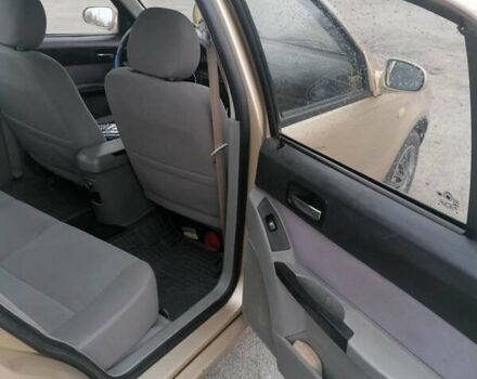 Бежевый Джили ЦК, объемом двигателя 1.5 л и пробегом 129 тыс. км за 2500 $, фото 9 на Automoto.ua