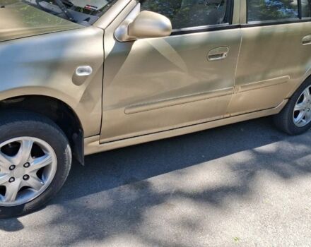 Бежевый Джили ЦК, объемом двигателя 1.5 л и пробегом 102 тыс. км за 2000 $, фото 4 на Automoto.ua