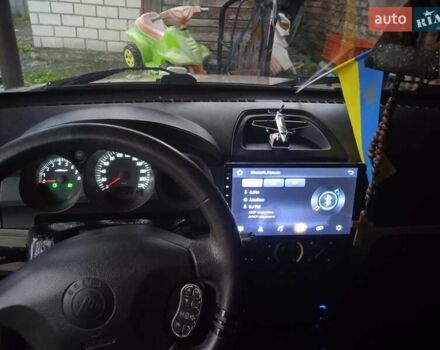 Бежевий Джилі ЦК, об'ємом двигуна 1.5 л та пробігом 125 тис. км за 2100 $, фото 8 на Automoto.ua