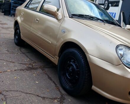 Бежевый Джили ЦК, объемом двигателя 1 л и пробегом 200 тыс. км за 1450 $, фото 4 на Automoto.ua