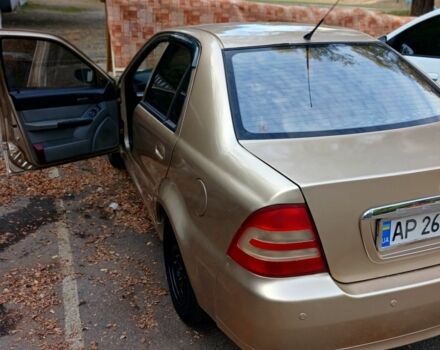 Бежевый Джили ЦК, объемом двигателя 1 л и пробегом 200 тыс. км за 1450 $, фото 8 на Automoto.ua