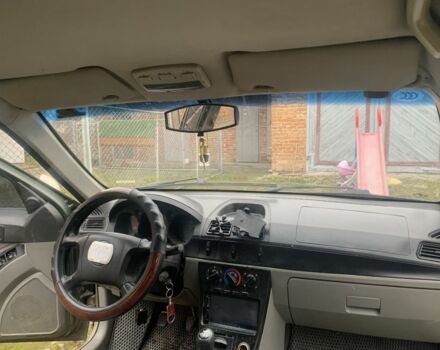 Бежевый Джили ЦК, объемом двигателя 1.5 л и пробегом 160 тыс. км за 1400 $, фото 4 на Automoto.ua