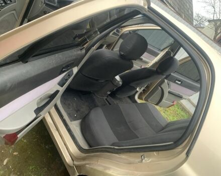 Бежевый Джили ЦК, объемом двигателя 1.5 л и пробегом 160 тыс. км за 1400 $, фото 3 на Automoto.ua