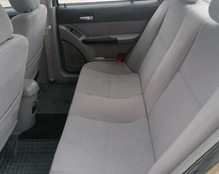 Бежевый Джили ЦК, объемом двигателя 1.5 л и пробегом 129 тыс. км за 2500 $, фото 6 на Automoto.ua