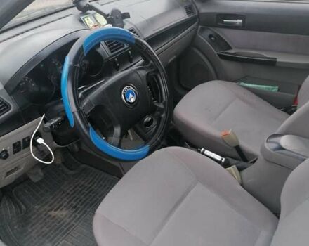 Бежевый Джили ЦК, объемом двигателя 1.5 л и пробегом 129 тыс. км за 2500 $, фото 4 на Automoto.ua