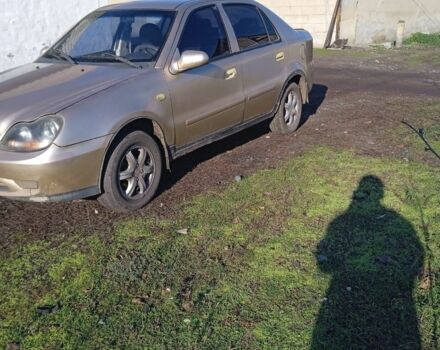 Бежевый Джили ЦК, объемом двигателя 0 л и пробегом 137 тыс. км за 1500 $, фото 4 на Automoto.ua