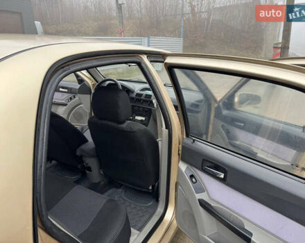 Бежевий Джилі ЦК, об'ємом двигуна 1.5 л та пробігом 147 тис. км за 1999 $, фото 6 на Automoto.ua