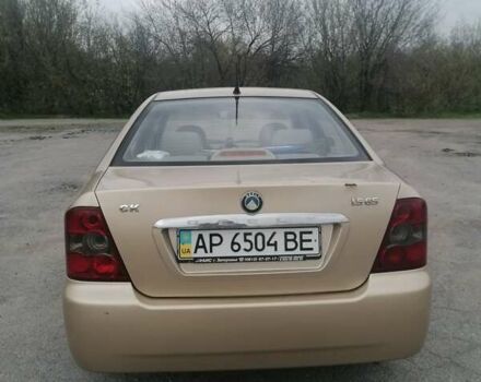 Бежевый Джили ЦК, объемом двигателя 1.5 л и пробегом 129 тыс. км за 2500 $, фото 1 на Automoto.ua