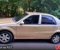 Бежевый Джили ЦК, объемом двигателя 1.5 л и пробегом 160 тыс. км за 1800 $, фото 1 на Automoto.ua
