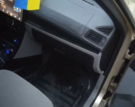 Бежевий Джилі ЦК, об'ємом двигуна 1.5 л та пробігом 125 тис. км за 2100 $, фото 10 на Automoto.ua