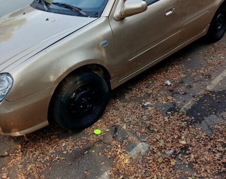 Бежевый Джили ЦК, объемом двигателя 1 л и пробегом 200 тыс. км за 1450 $, фото 6 на Automoto.ua