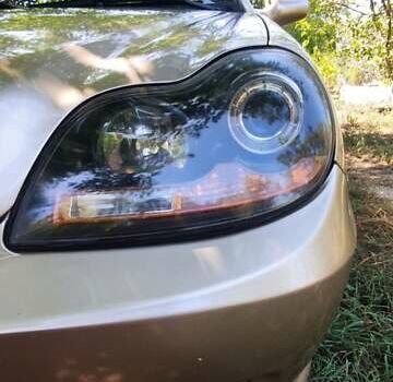 Бежевый Джили ЦК, объемом двигателя 1.5 л и пробегом 141 тыс. км за 2200 $, фото 7 на Automoto.ua