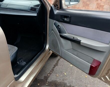 Бежевый Джили ЦК, объемом двигателя 1 л и пробегом 200 тыс. км за 1450 $, фото 3 на Automoto.ua