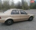 Бежевый Джили ЦК, объемом двигателя 1.5 л и пробегом 129 тыс. км за 2500 $, фото 2 на Automoto.ua