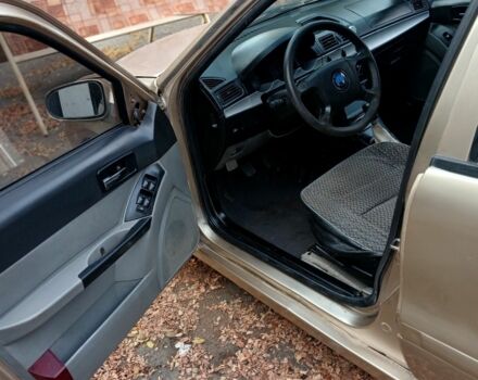 Бежевый Джили ЦК, объемом двигателя 1 л и пробегом 200 тыс. км за 1450 $, фото 1 на Automoto.ua