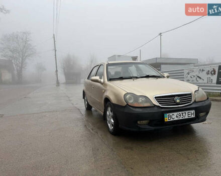 Бежевий Джилі ЦК, об'ємом двигуна 1.5 л та пробігом 147 тис. км за 1999 $, фото 3 на Automoto.ua