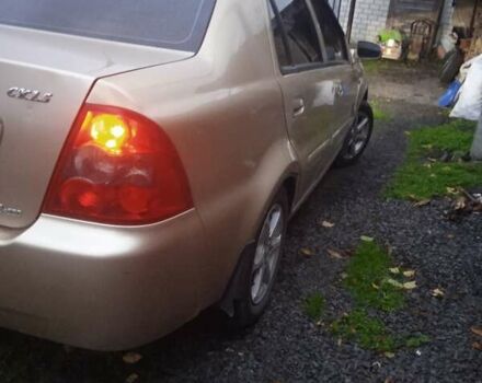 Бежевий Джилі ЦК, об'ємом двигуна 1.5 л та пробігом 125 тис. км за 2100 $, фото 6 на Automoto.ua