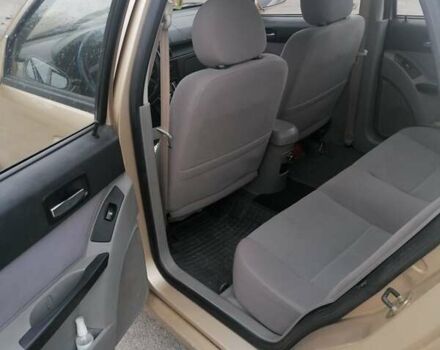 Бежевый Джили ЦК, объемом двигателя 1.5 л и пробегом 129 тыс. км за 2500 $, фото 7 на Automoto.ua