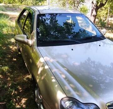 Бежевый Джили ЦК, объемом двигателя 1.5 л и пробегом 141 тыс. км за 2200 $, фото 2 на Automoto.ua