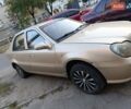 Бежевий Джилі ЦК, об'ємом двигуна 1.6 л та пробігом 131 тис. км за 2400 $, фото 1 на Automoto.ua