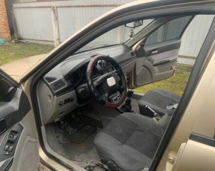 Бежевый Джили ЦК, объемом двигателя 1.5 л и пробегом 160 тыс. км за 1400 $, фото 5 на Automoto.ua