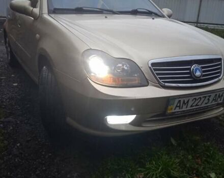 Бежевий Джилі ЦК, об'ємом двигуна 1.5 л та пробігом 125 тис. км за 2100 $, фото 2 на Automoto.ua