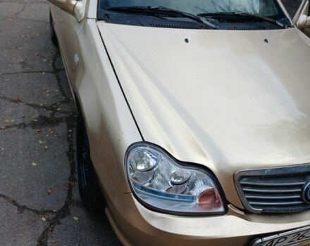 Бежевый Джили ЦК, объемом двигателя 1 л и пробегом 200 тыс. км за 1450 $, фото 5 на Automoto.ua