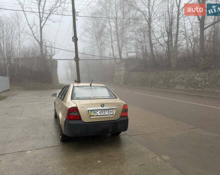 Бежевий Джилі ЦК, об'ємом двигуна 1.5 л та пробігом 147 тис. км за 1999 $, фото 2 на Automoto.ua