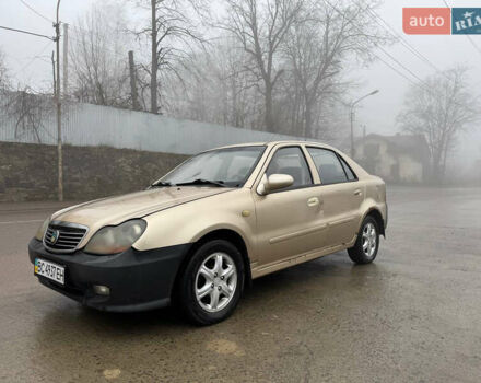 Бежевий Джилі ЦК, об'ємом двигуна 1.5 л та пробігом 147 тис. км за 1999 $, фото 4 на Automoto.ua