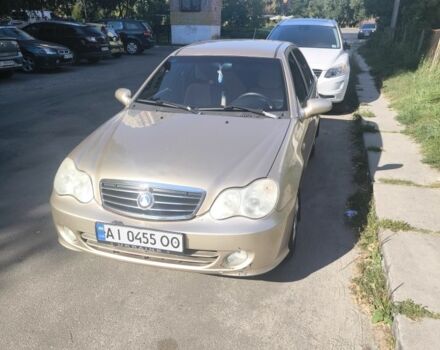 Джили ЦК 2010 в Броварах на Automoto.ua Бежевый Джили ЦК, объемом двигателя 1.5 л и пробегом 105 тыс. км за 2100 $, фото 7 на Automoto.ua