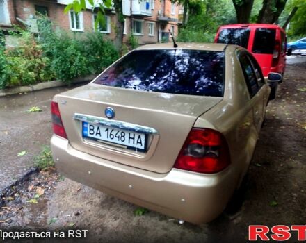 Джили ЦК 2010 в Кропивницком (Кировограде) на Automoto.ua Бежевый Джили ЦК, объемом двигателя 1.5 л и пробегом 160 тыс. км за 2000 $, фото 5 на Automoto.ua