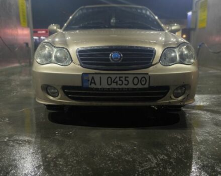 Джили ЦК 2010 в Броварах на Automoto.ua Бежевый Джили ЦК, объемом двигателя 1.5 л и пробегом 105 тыс. км за 2100 $, фото 1 на Automoto.ua