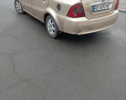 Бежевый Джили ЦК, объемом двигателя 1.5 л и пробегом 172 тыс. км за 1350 $, фото 4 на Automoto.ua