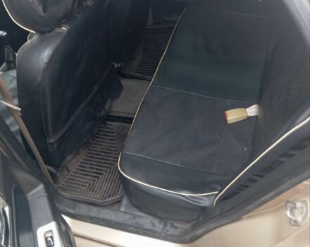 Бежевый Джили ЦК, объемом двигателя 1.5 л и пробегом 172 тыс. км за 1350 $, фото 5 на Automoto.ua