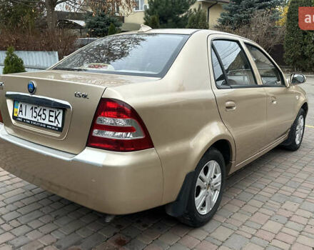 Бежевий Джилі ЦК, об'ємом двигуна 1.5 л та пробігом 47 тис. км за 2800 $, фото 14 на Automoto.ua