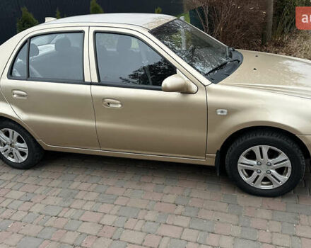 Бежевий Джилі ЦК, об'ємом двигуна 1.5 л та пробігом 47 тис. км за 2800 $, фото 18 на Automoto.ua