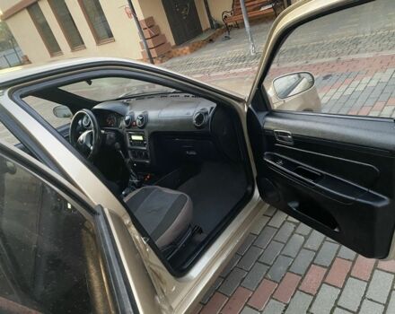 Бежевый Джили ЦК, объемом двигателя 1.5 л и пробегом 152 тыс. км за 2050 $, фото 20 на Automoto.ua