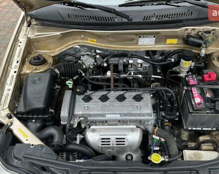 Бежевий Джилі ЦК, об'ємом двигуна 1.5 л та пробігом 47 тис. км за 2800 $, фото 25 на Automoto.ua