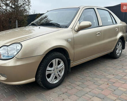 Бежевий Джилі ЦК, об'ємом двигуна 1.5 л та пробігом 47 тис. км за 2800 $, фото 6 на Automoto.ua