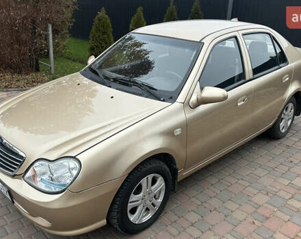 Бежевий Джилі ЦК, об'ємом двигуна 1.5 л та пробігом 47 тис. км за 2800 $, фото 3 на Automoto.ua