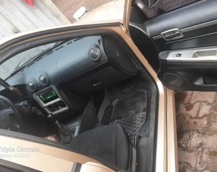 Бежевый Джили ЦК, объемом двигателя 1.5 л и пробегом 200 тыс. км за 1650 $, фото 9 на Automoto.ua