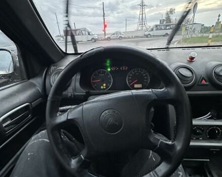 Бежевый Джили ЦК, объемом двигателя 1.5 л и пробегом 245 тыс. км за 1155 $, фото 7 на Automoto.ua